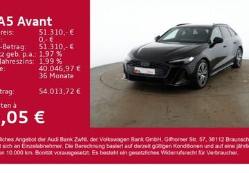 Audi A5 9.502 km 51.310 &euro; Gersthofen 86368