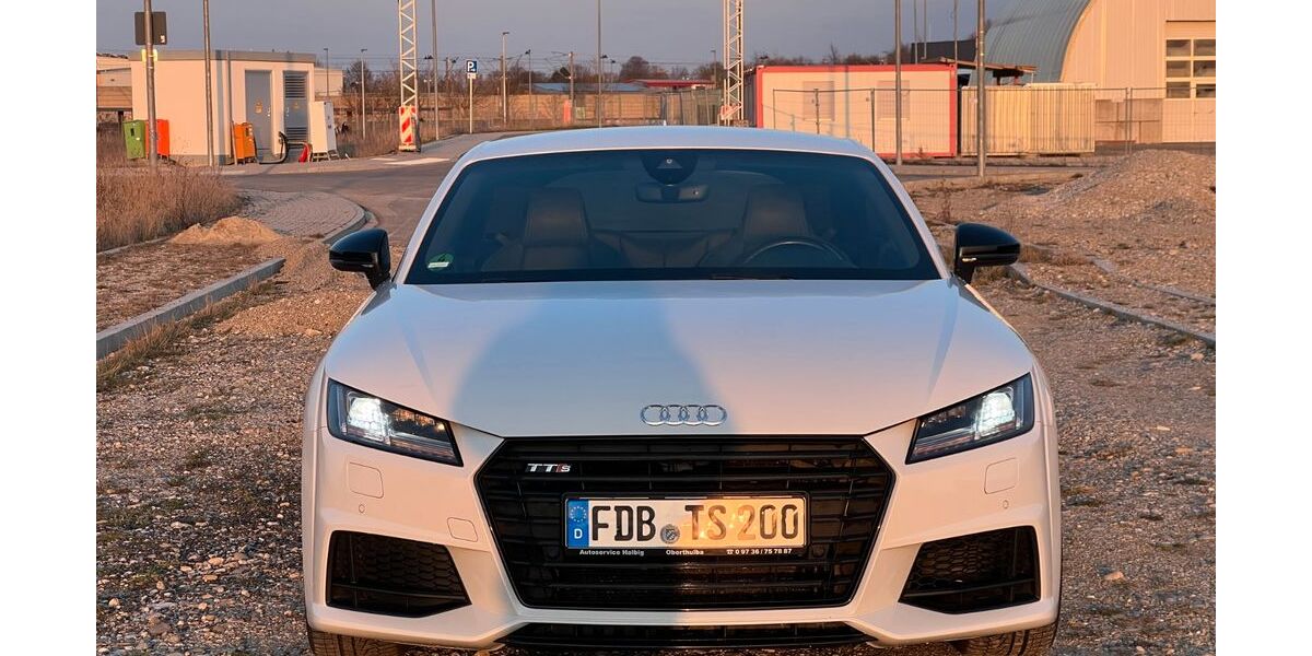 Audi TTS 169.400 km 22.000 &euro; Mering 86415