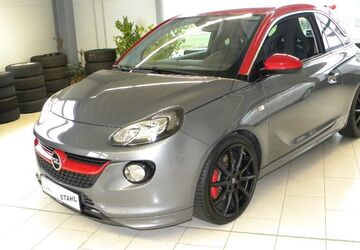Opel Adam 76.558 km 13.990 &euro; Untermeitingen 86836