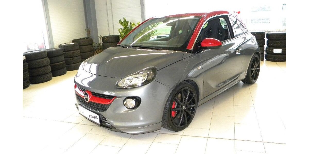 Opel Adam 76.558 km 13.990 &euro; Untermeitingen 86836