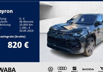 VW Tayron 1.050 km 63.150 &euro; Augsburg 86165