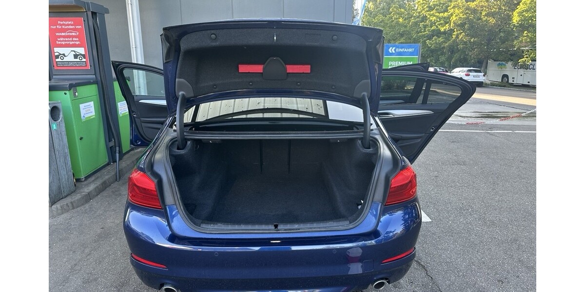 BMW 520 163.000 km 21.000 &euro; Augsburg 86150