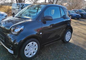 Smart ForTwo 34.400 km 9.490 &euro; Gersthofen/Batzenhofen 86368