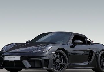 Porsche Boxster 2.750 km 156.900 &euro; Gersthofen 86368