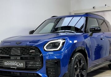 Mini Cooper C Countryman 22.650 km 37.489 &euro; Königsbrunn 86343
