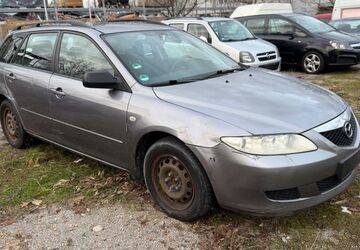 Mazda 6 234.000 km 1.290 &euro; Augsburg 86167