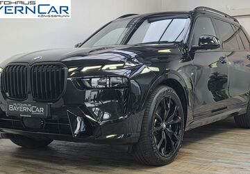 BMW X7 7.990 km 102.889 &euro; Königsbrunn 86343