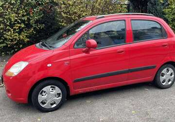 Chevrolet Matiz 54.000 km 2.200 &euro; Augsburg 86156