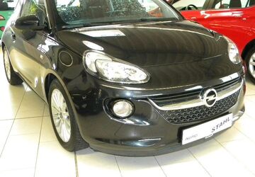 Opel Adam 73.214 km 11.490 &euro; Untermeitingen 86836