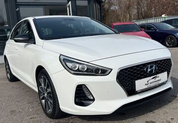 Hyundai i30 156.000 km 9.990 &euro; Augsburg 86165