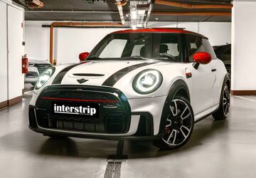 Mini John Cooper Works 13.000 km 44.290 &euro; Langweid am Lech 86462