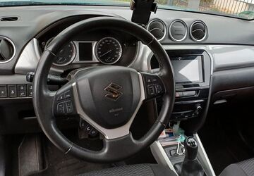 Suzuki Vitara 50.000 km 14.500 &euro; Zusmarshausen 86441