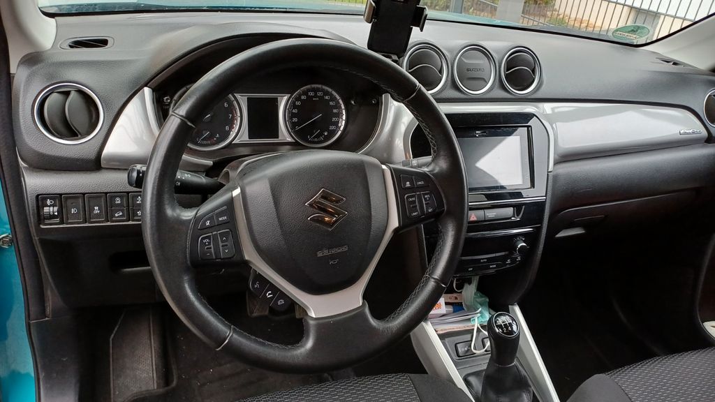 Suzuki Vitara 50.000 km 14.500 &euro; Zusmarshausen 86441