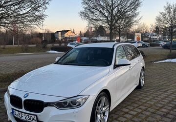 BMW 320 235.561 km 10.400 &euro; Augsburg 86179