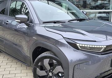Toyota Urban Cruiser 3.500 km 36.990 &euro; Stadtbergen 86391