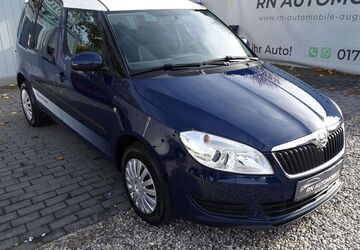 Skoda Roomster 39.500 km 9.490 &euro; Königsbrunn 86343