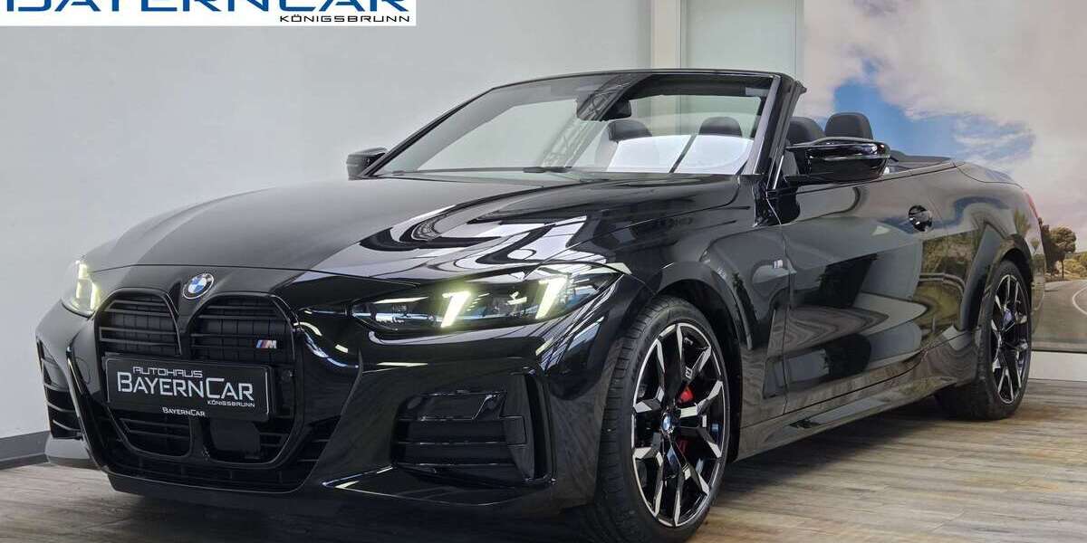 BMW 440 4.150 km 65.989 &euro; Königsbrunn 86343