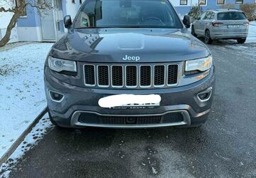 Jeep Grand Cherokee 197.000 km 18.300 &euro; Stadtbergen 86391