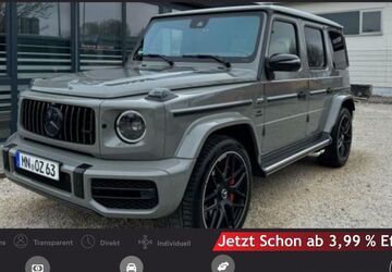 Mercedes-Benz G 63 AMG 25.000 km 204.900 &euro; Schwabmünchen 86830