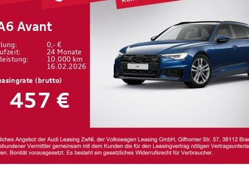 Audi A6 29.263 km 54.490 &euro; Gersthofen 86368