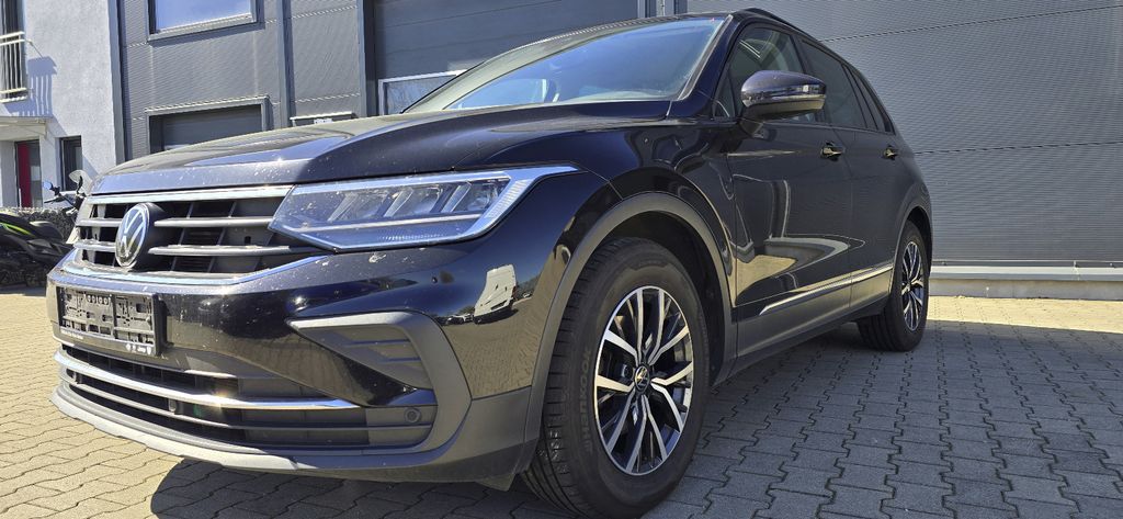 VW Tiguan 150.000 km 20.990 &euro; Augsburg 86167