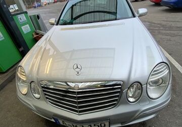 Mercedes-Benz E 320 280.000 km 7.200 &euro; Augsburg 86156