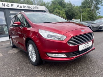 Gebrauchte Ford Galaxy