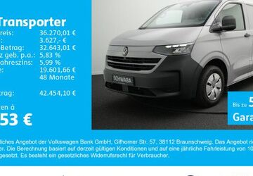 VW Andere 5.990 km 34.910 &euro; Gersthofen 86368