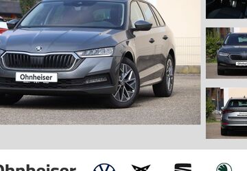 Skoda Octavia 34.950 km 32.750 &euro; Wertingen 86637