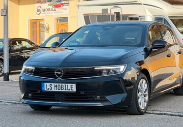 Opel Astra 80.000 km 17.900 &euro; Rehling 86508