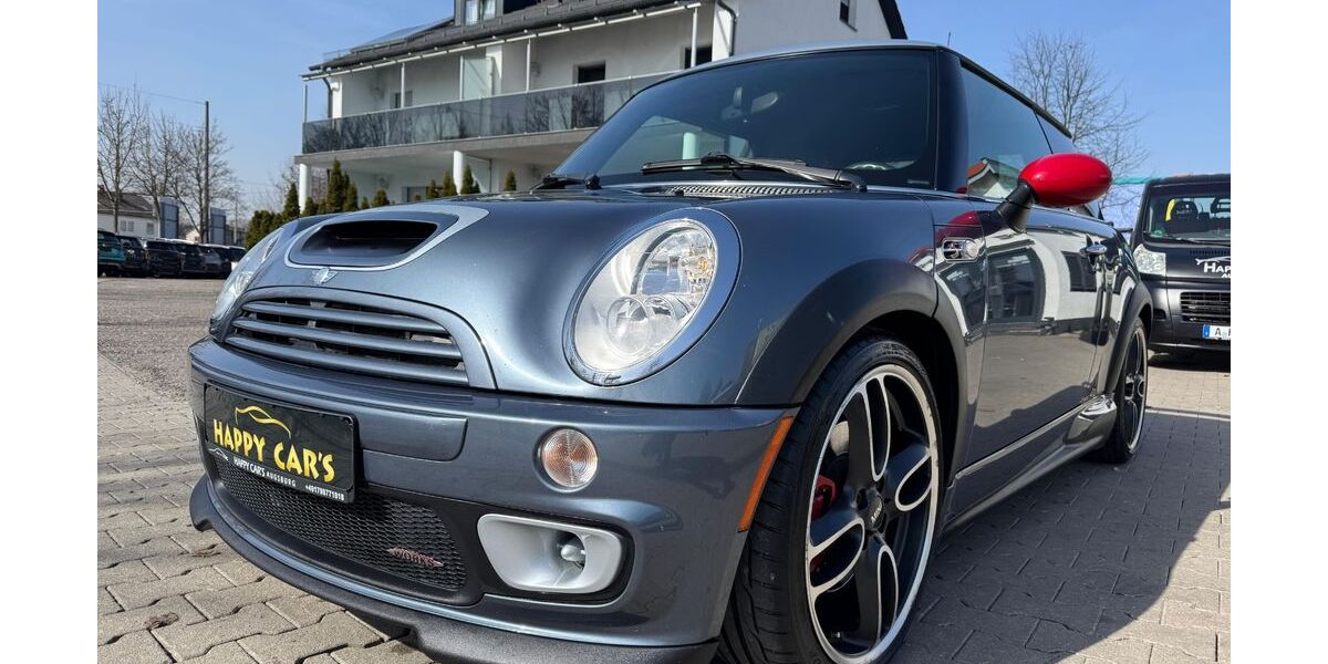 Mini John Cooper Works 78.116 km 24.900 &euro; Augsburg 86165