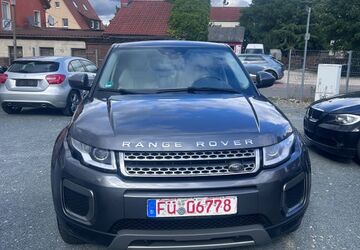 Land Rover Range Rover Evoque 213.000 km 13.000 &euro; Fischach 86850