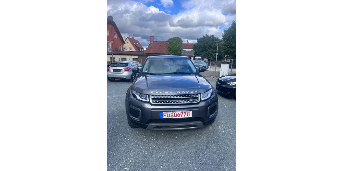 Land Rover Range Rover Evoque 213.000 km 13.000 &euro; Fischach 86850