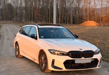BMW 340 51.600 km 52.000 &euro; Augsburg 86150
