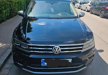 VW Tiguan Allspace 230.000 km 20.000 &euro; Augsburg 86167