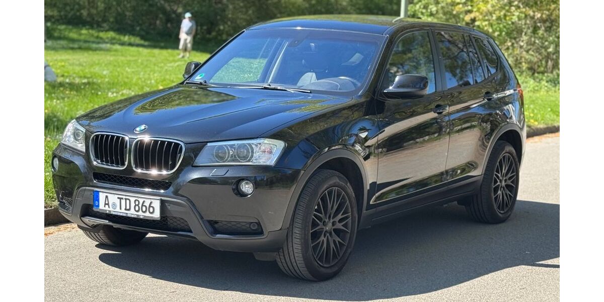BMW X3 160.000 km 10.999 &euro; Augsburg 86163