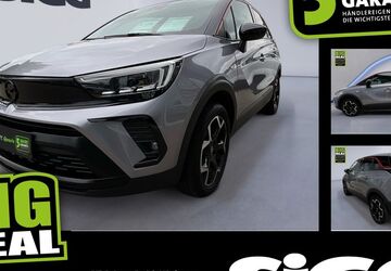 Opel Crossland (X) 24.147 km 15.580 &euro; Augsburg 86165