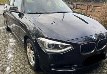 BMW 116 198.049 km 4.100 &euro; Aichach 86551