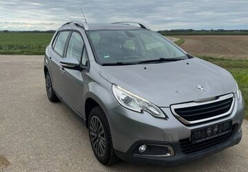 Peugeot 2008 69.500 km 5.700 &euro; Heinrichshofen 86492