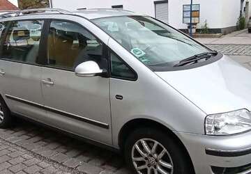 VW Sharan 217.000 km 3.000 &euro; Neusäss 86356