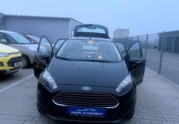 Ford Fiesta 131.000 km 5.300 &euro; Gablingen 86456