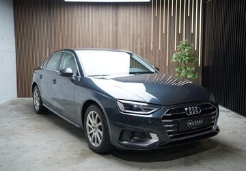 Audi A4 33.890 km 29.490 &euro; Königsbrunn 86343