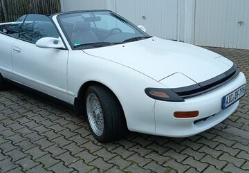 Toyota Celica Cabriolet 320.000 km 7.500 &euro; Friedberg 86316