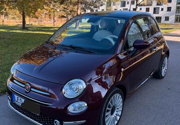 Fiat 500 87.931 km 8.490 &euro; Augsburg 86153