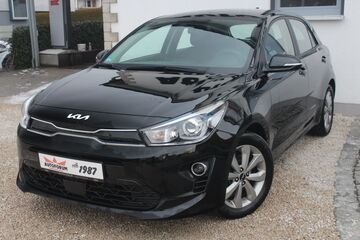 Gebrauchte Kia Rio