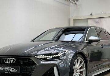 Audi RS6 45.433 km 89.989 &euro; Königsbrunn 86343