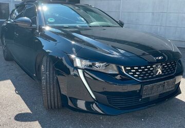 Peugeot 508 154.000 km 16.499 &euro; Augsburg 86165