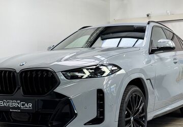 BMW X6 5.900 km 86.489 &euro; Königsbrunn 86343
