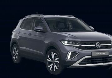 VW T-Cross 4.730 km 24.390 &euro; Scheuring 86937