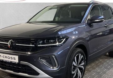 VW T-Cross 12.923 km 28.490 &euro; Scheuring 86937